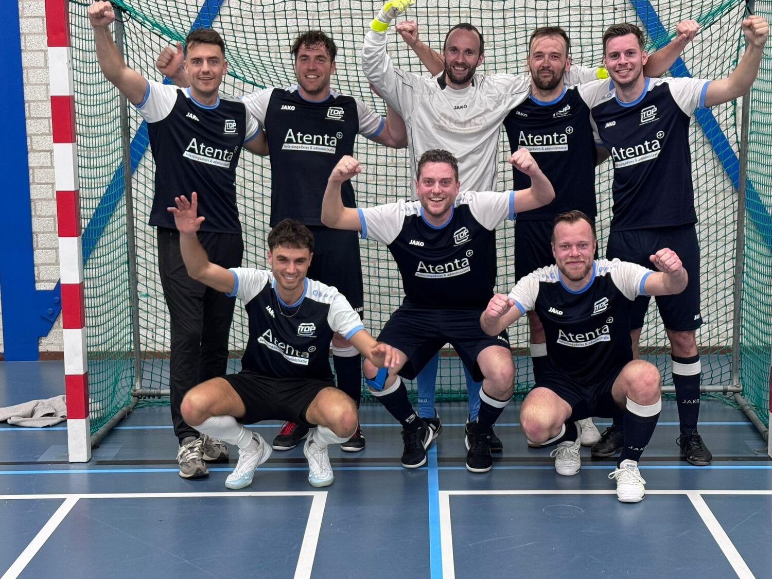 Atenta belastingadvies kampioen