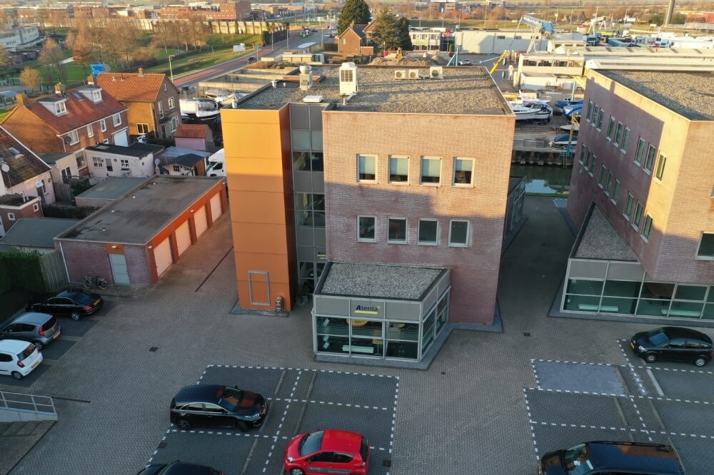 Administratiekantoor Hardinxveld-Giessendam - dji_0176