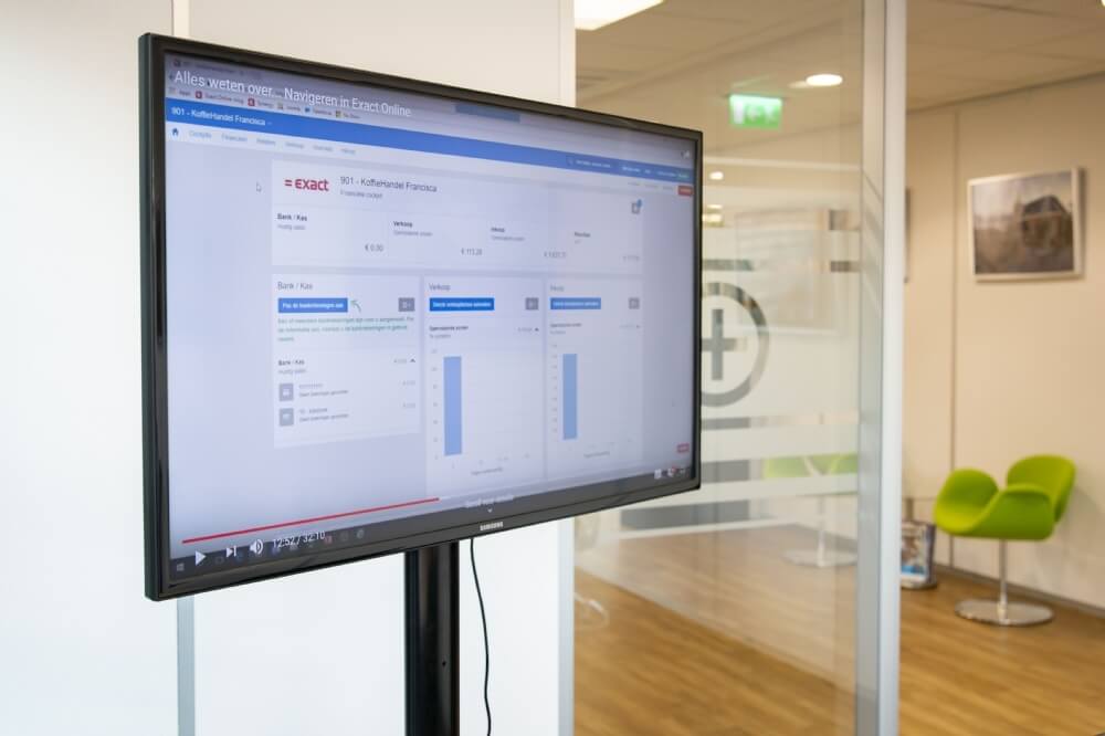 Administratie uitbesteden Hardinxveld