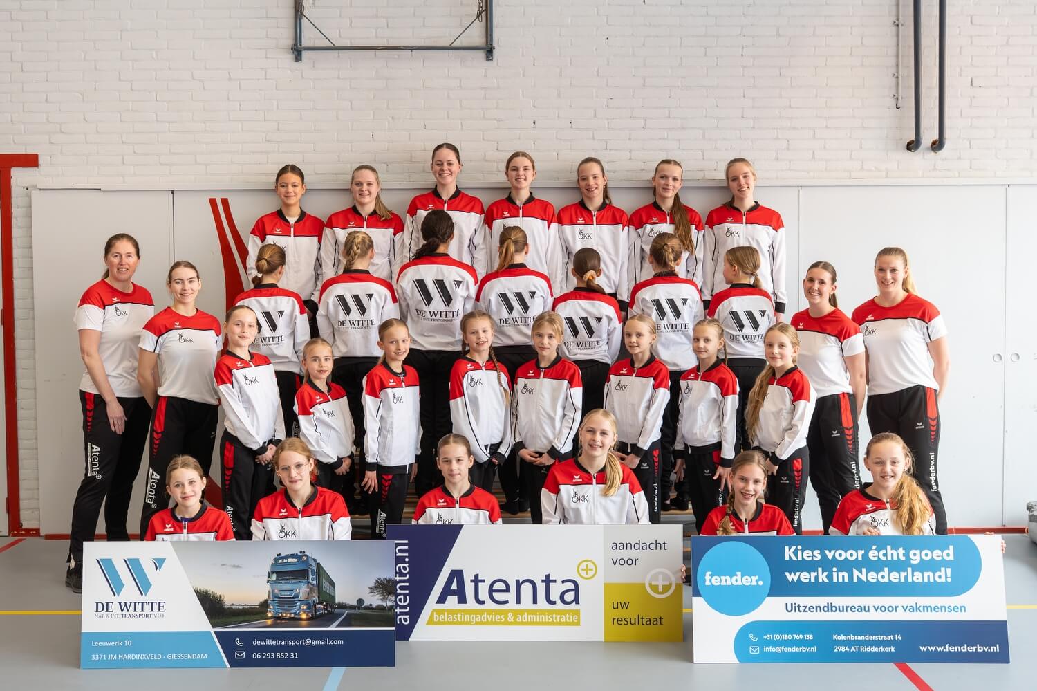 Gymnastiek- vereniging OKK Hardinxveld